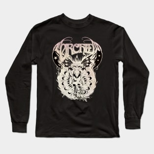 orchid Long Sleeve T-Shirt